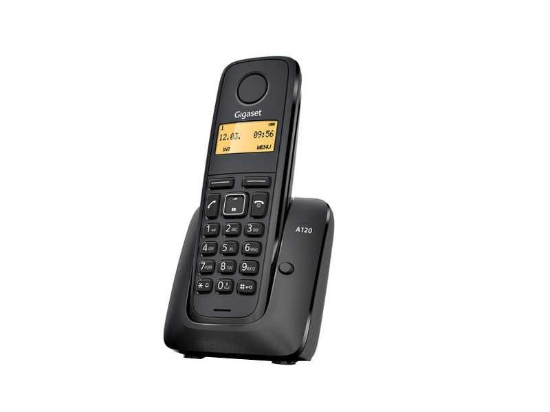 Купить Беспроводной телефон Siemens GIGASET A120 CLIP: отзывы, фото, характеристики в интерне-магазине Aredi.ru