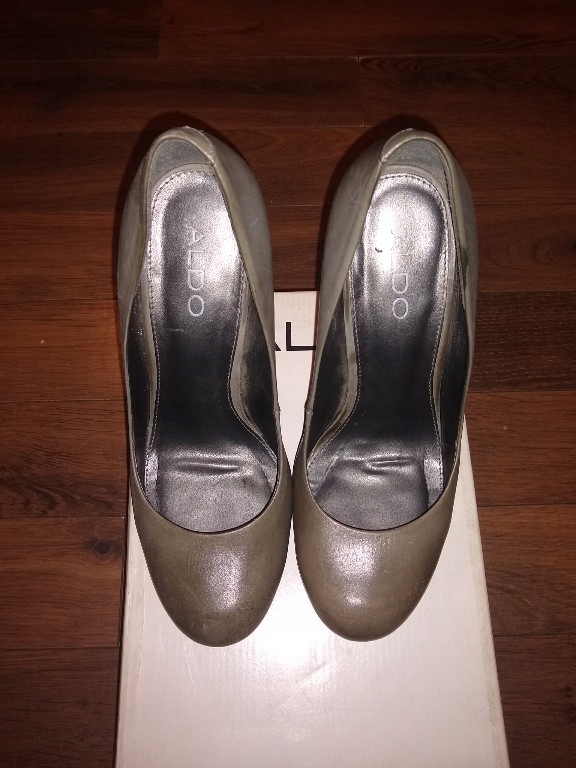 Buty damskie Aldo Tabera -12, rozm 38