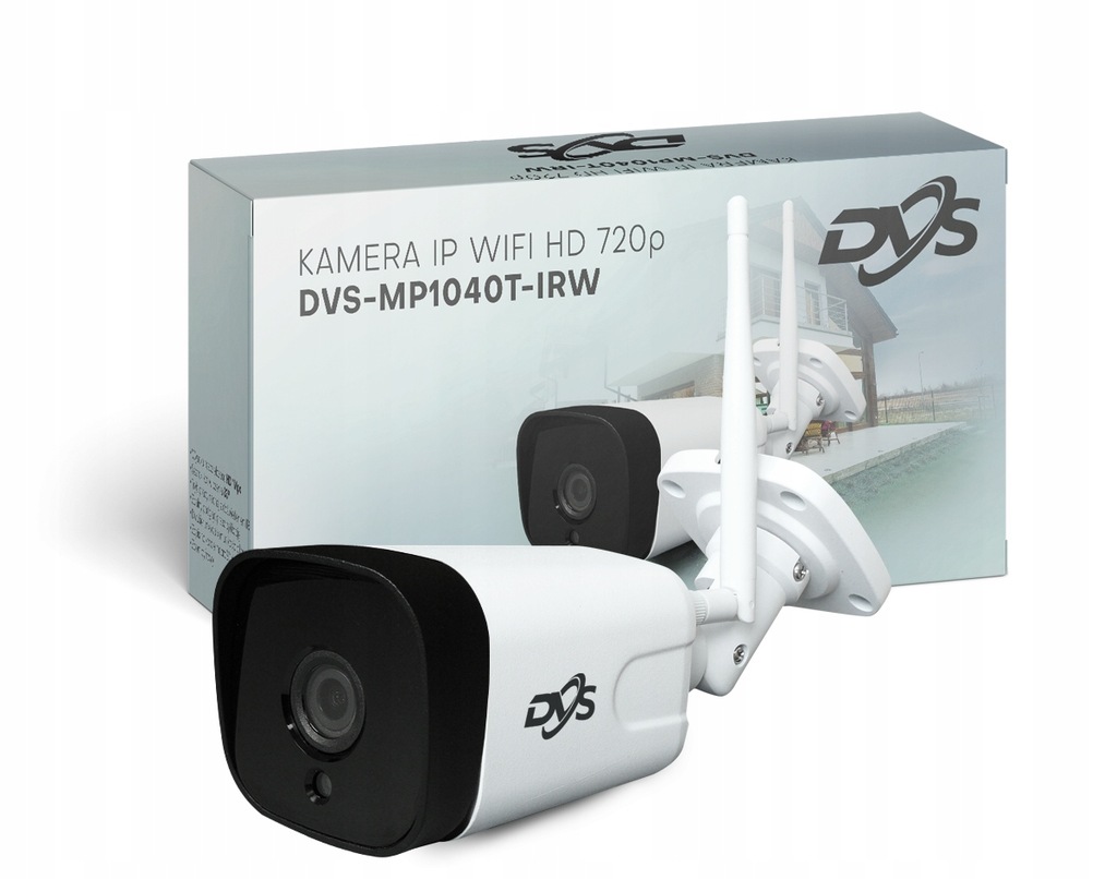 Купить НАРУЖНАЯ DVS IP WIFI КАМЕРА 1 Мпикс HD 720p ИК 30м: отзывы, фото, характеристики в интерне-магазине Aredi.ru