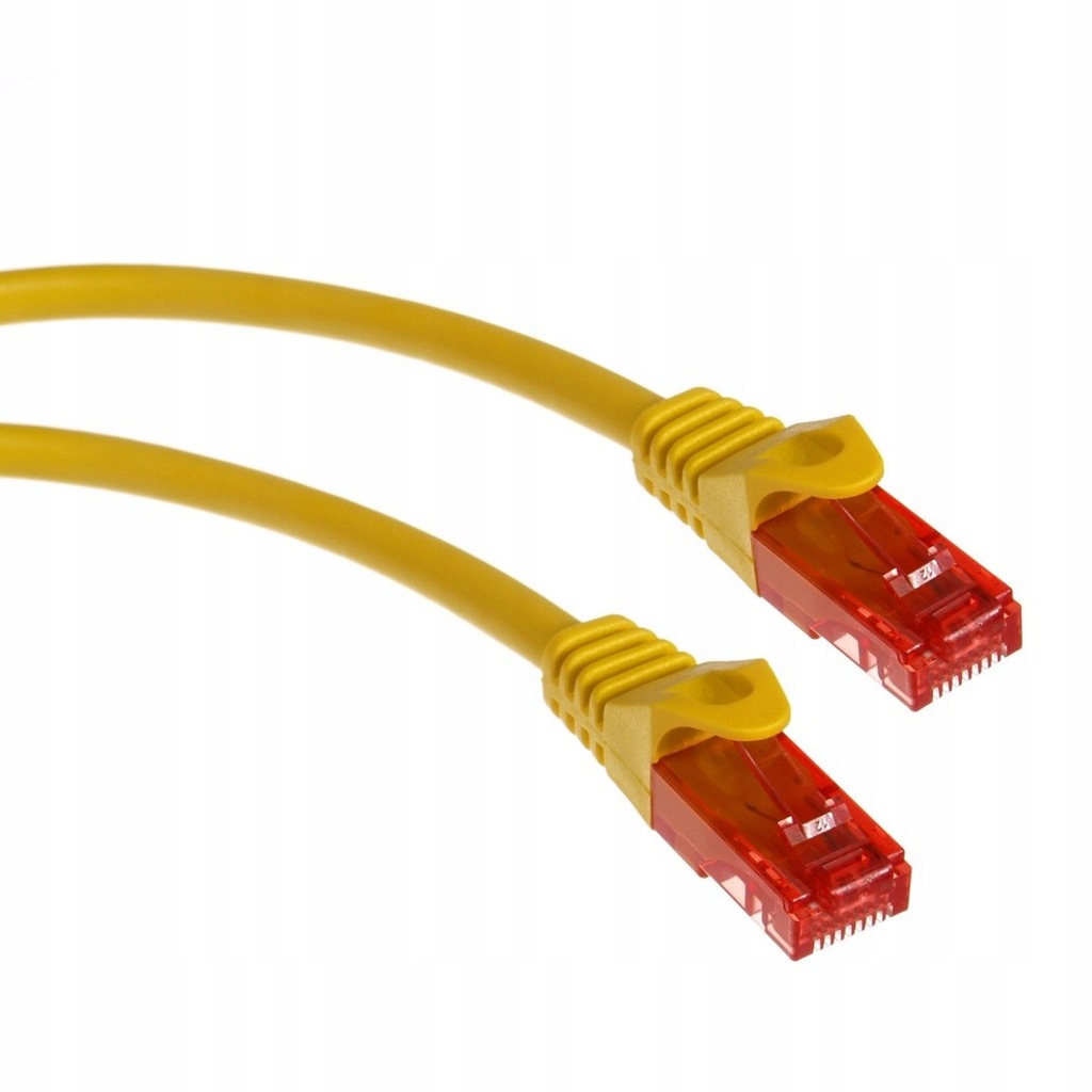 MCTV-300 Y 47260 PRZEWÓD KABEL PATCHCORD UTP CAT6