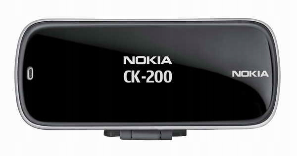 Wyświetlacz do zestawu Bluetooth Nokia CK-200