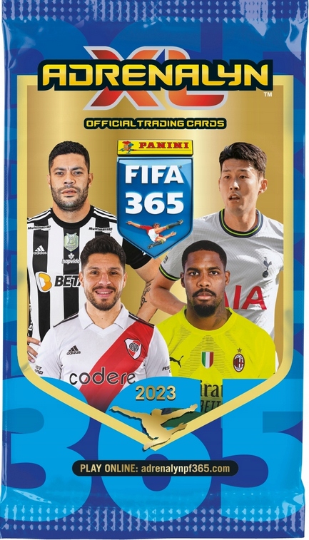 KARTY FIFA 365 ADRENALYN 2023