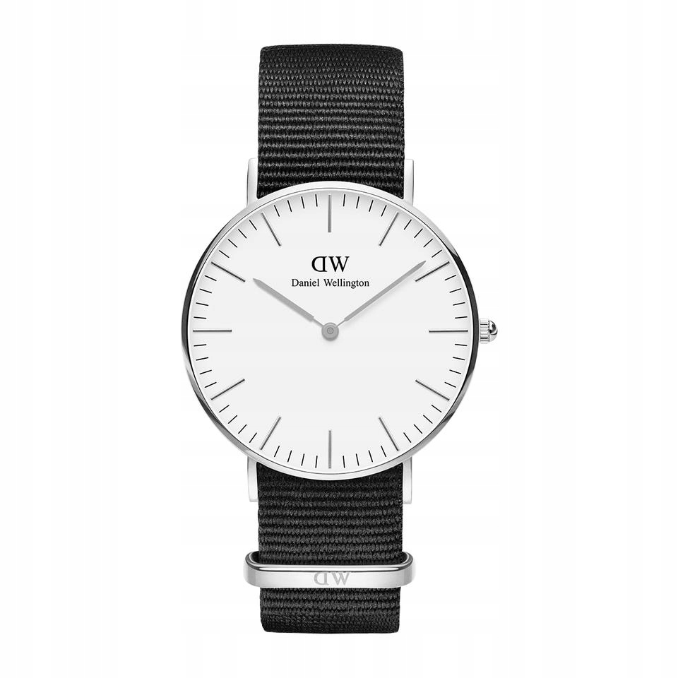 Daniel Wellington Classic Cornwall 36mm DW00100260