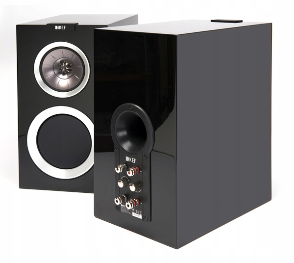 KEF R300 Salon audio REWEX Płock czarne