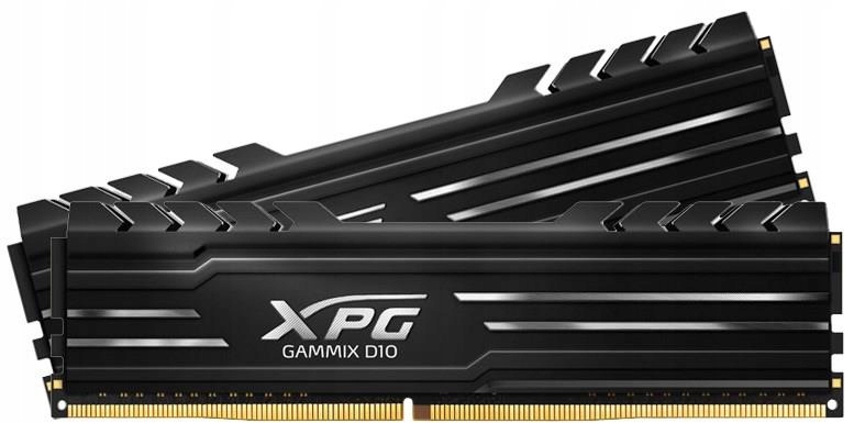 Adata Pamięć XPG GAMIX D10 DDR4 2666 DIMM 16GB