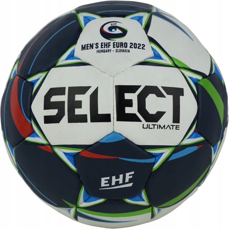 Piłka ręczna Select Ultimate Replica Euro 22 EHF