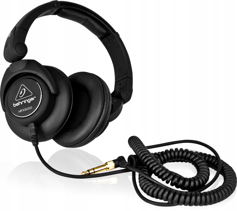 Behringer HPX6000 słuchawki HPX 6000