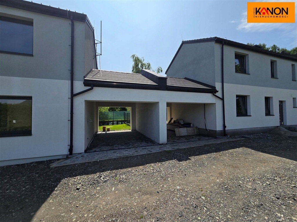 Dom, Kozy, Kozy, Bielski, 116 m²