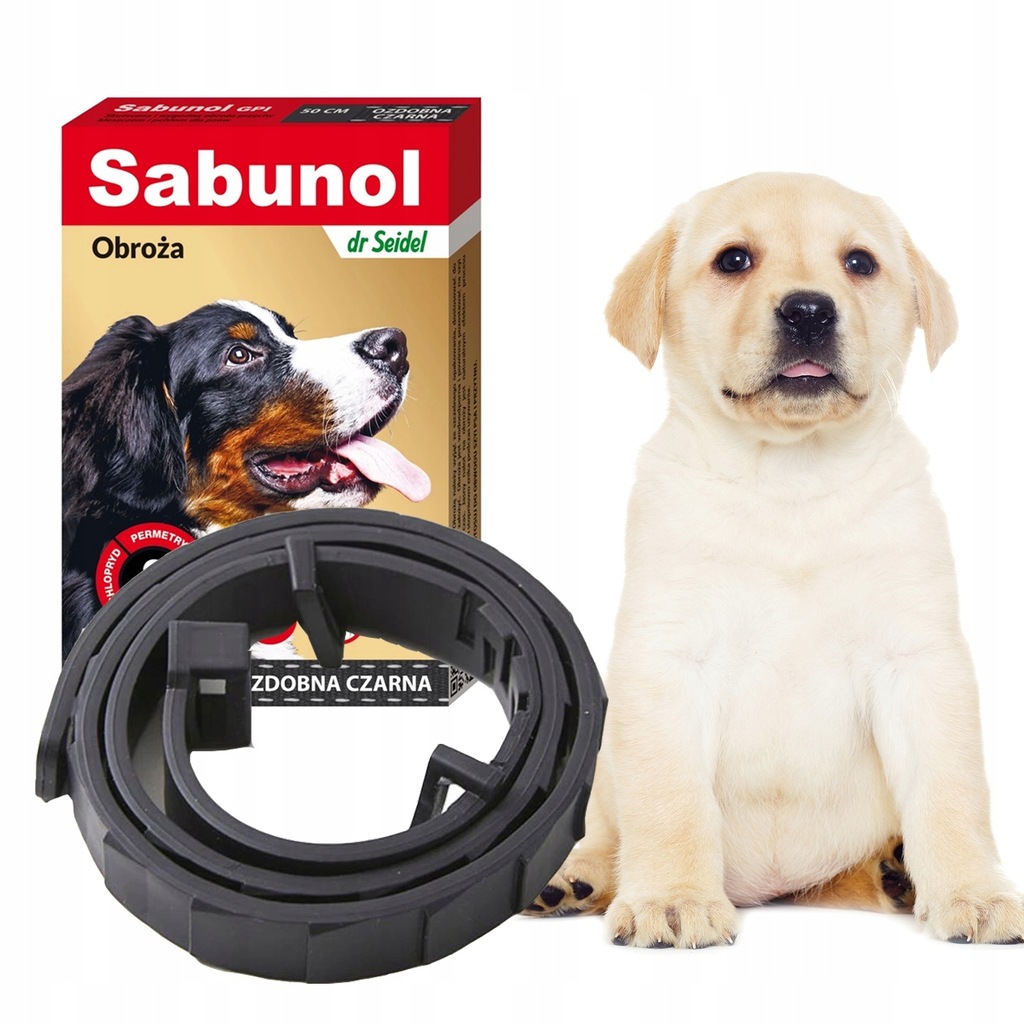 Sabunol Protect Collar 50cm - obroża ochronna