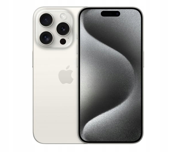 OUTLET Apple iPhone 15 Pro 1TB White Titanium