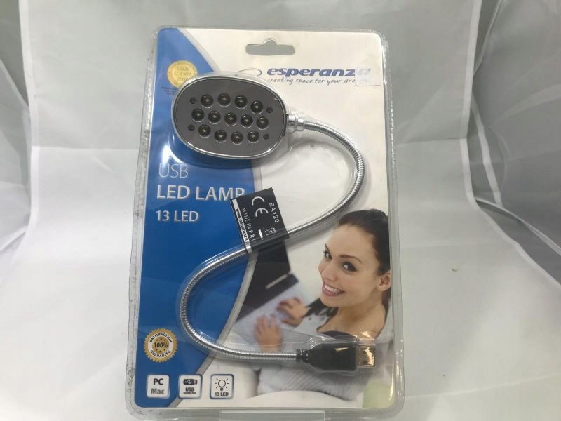 LAMPKA LED USB DO LAPTOPA!