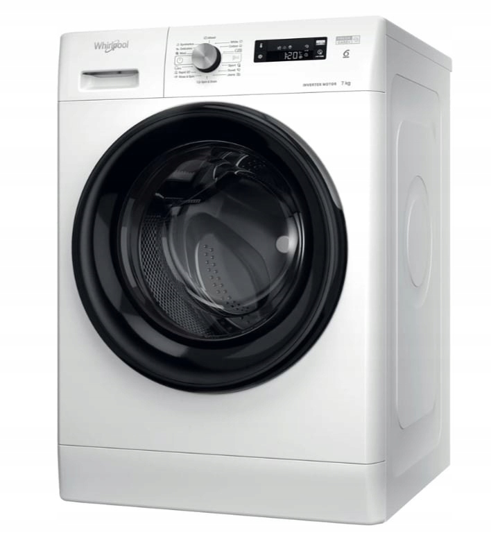 Whirlpool FFS7259BEE pralka Od przodu 7 kg 1200 RP