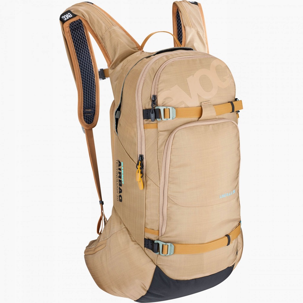 EVOC LINE R.A.S. 20l heather gold plecak zimowy