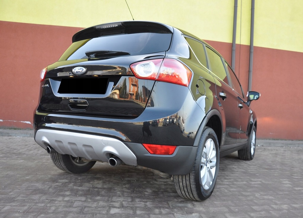 Купить FORD KUGA 2.0 TDCi 4x4 163 л.с. Panther Металлик: отзывы, фото, характеристики в интерне-магазине Aredi.ru