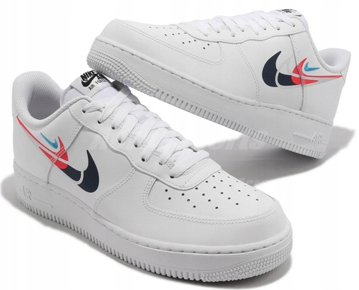 Buty NIKE AIR FORCE 1 '07 FJ4226 100 R. 47,5