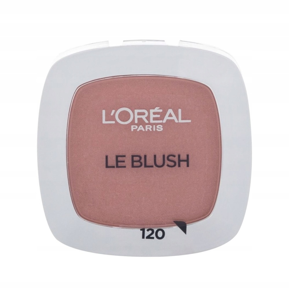 L'Oréal Paris Le Blush Róż do policzków 120 Rose Santal Róż 5 g (W) (P2)