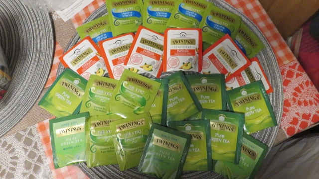 Herbata twinings Rooibos na zdrowie 50szt