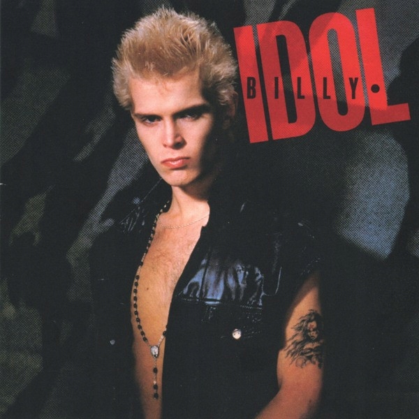 2xCD: BILLY IDOL - Billy Idol /2CD/ Deluxe Edition - FOLIA