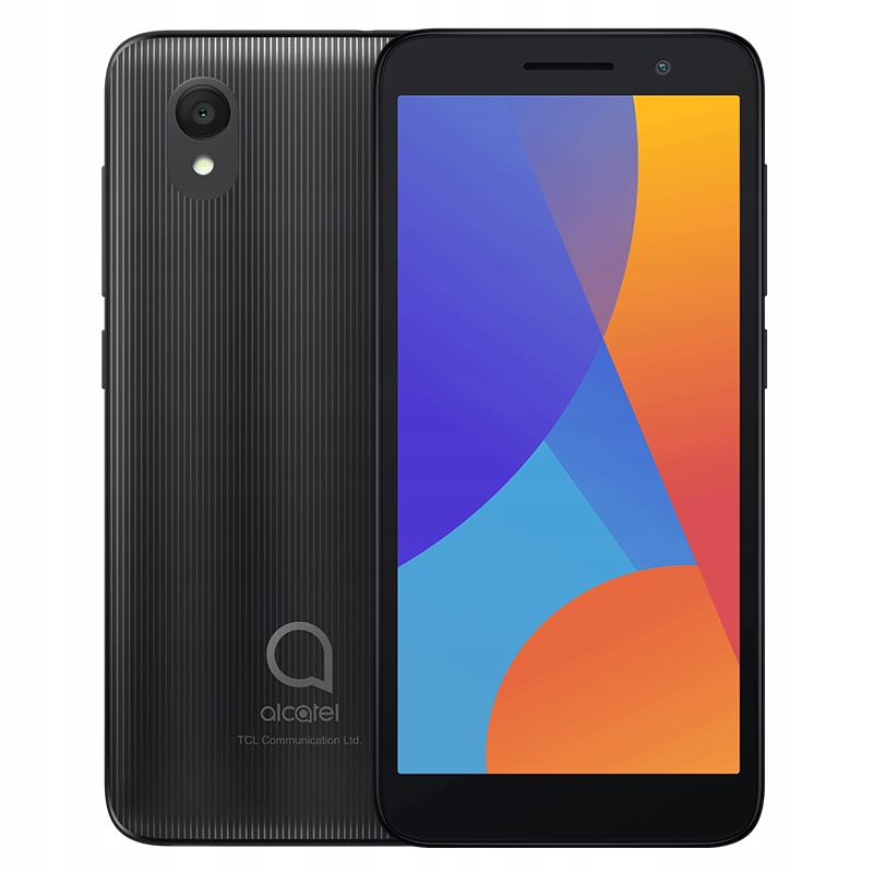 Alcatel 1 (2022) DualSIM LTE czarny