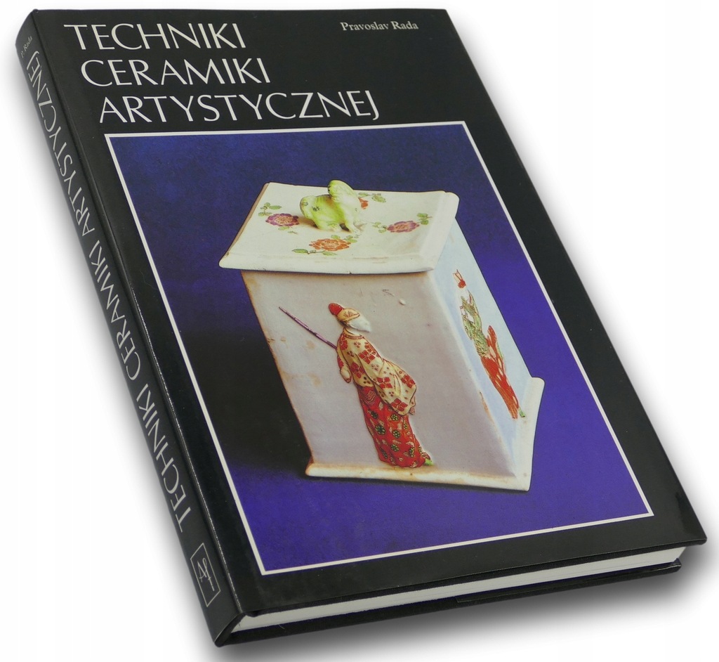 Techniki Ceramiki Artystycznej Pravoslav Rada