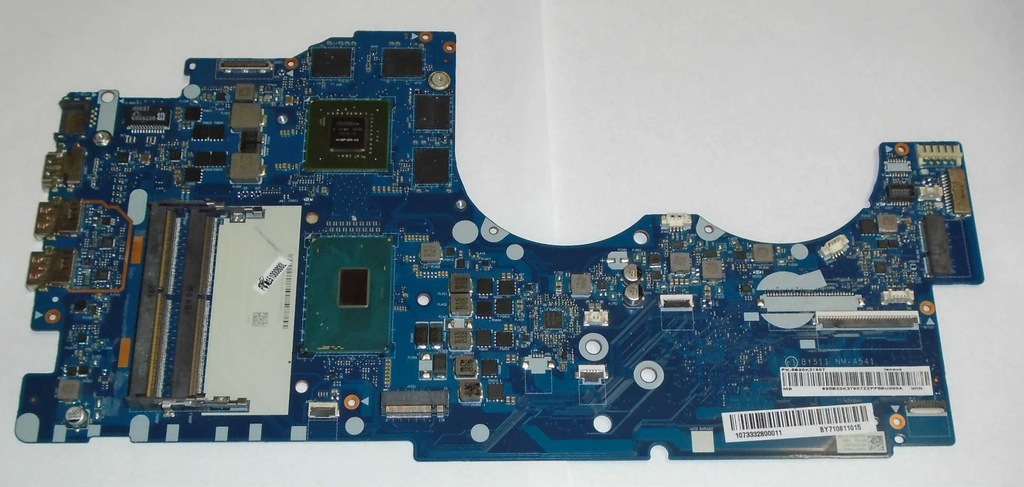 Płyta do Lenovo Y700-17ISK NM-A541 2D z wymianą