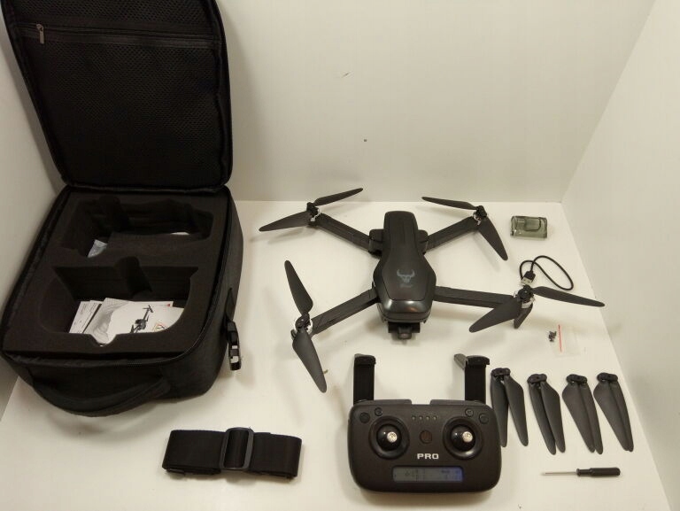 DRON ZLRC SG906 PRO BEAST 4K GPS 5G /ETUI