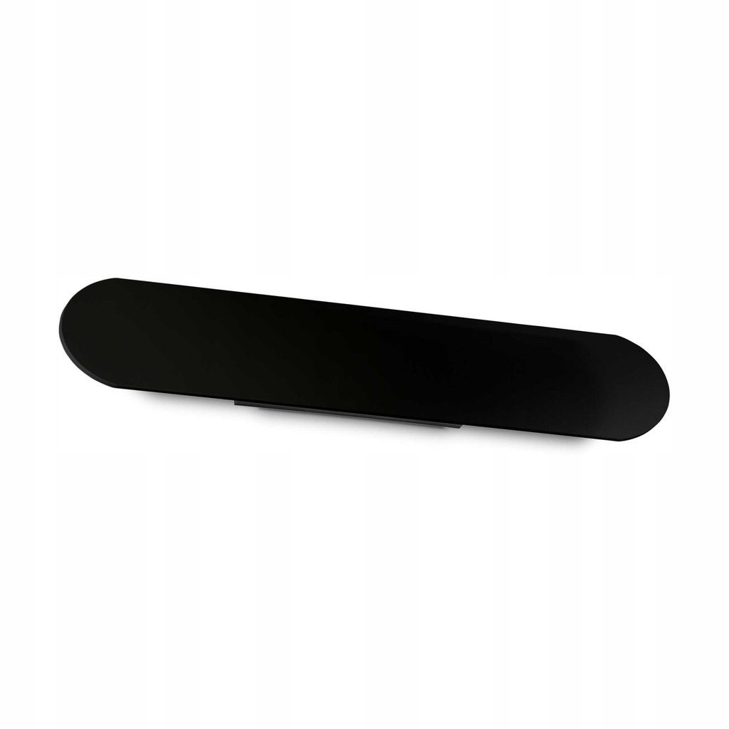 Lampa ścienna / Kinkiet ECHO Czarny (ECHO_AP_D60_NERO) - Ideal Lux