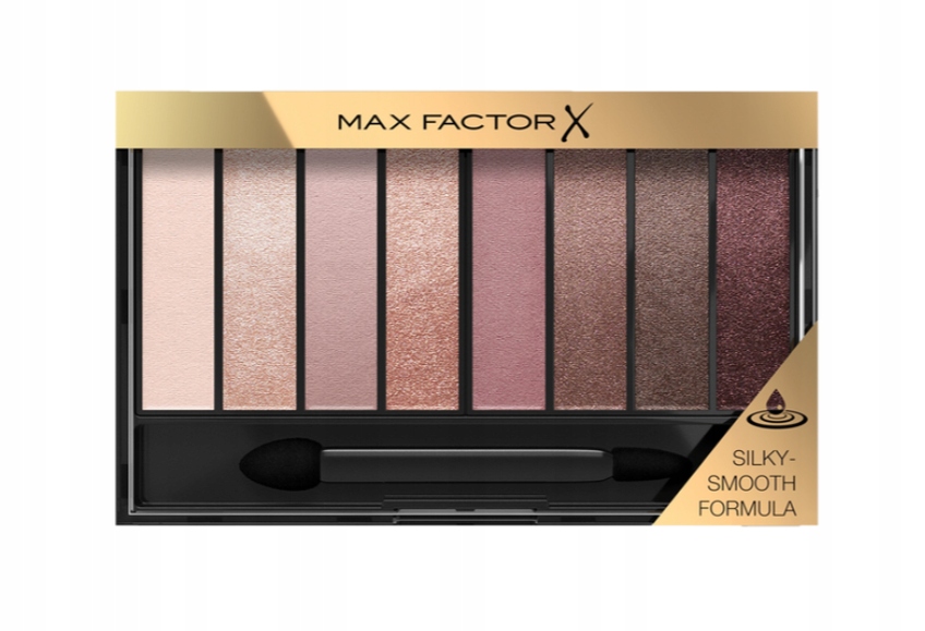 Max Factor Masterpiece Nude Palette 03 rose nudes (E1625)
