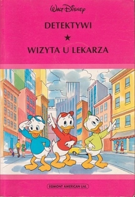 Detektywi Wizyta u lekarza