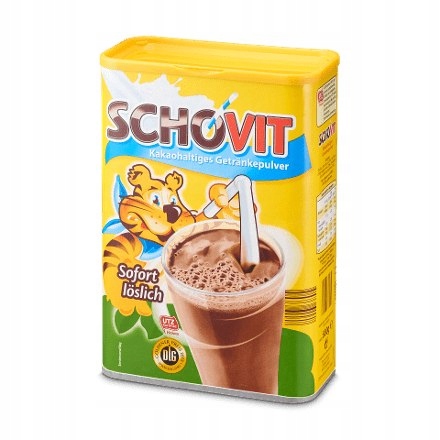Schovit Cacao rozpuszczalne 800 g