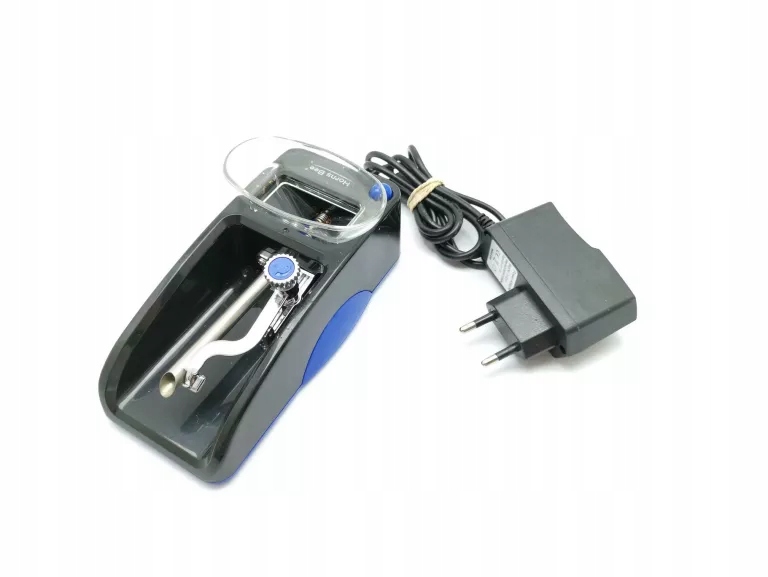 ELEKTRYCZNA MASZYNKA DO PAPIEROSÓW HORNS BEE 12731945427 oficjalne