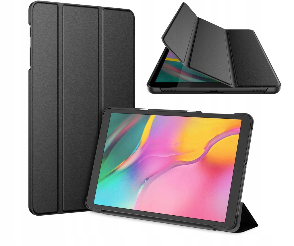 Galaxy TAB A 10.1 T510 T515 Etui Pokrowiec na tablet