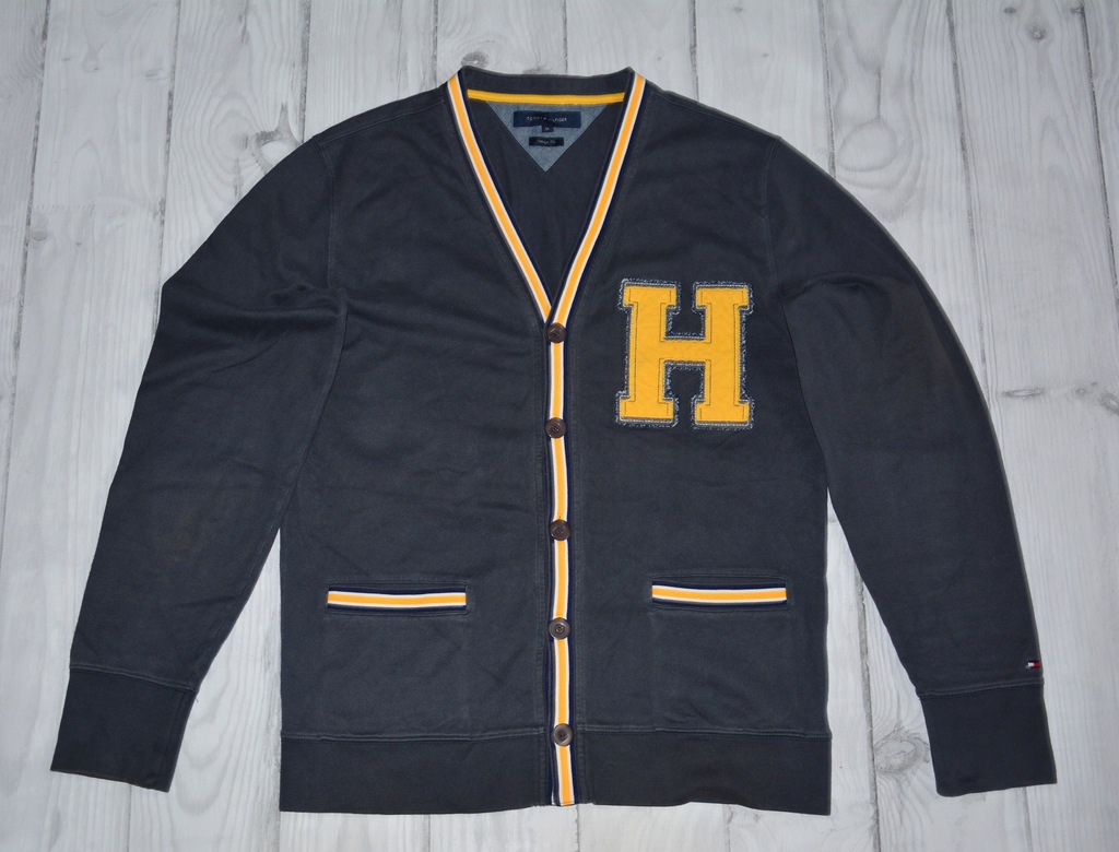 Bluza sweter TOMMY HILFIGER r. M