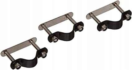 Basil Crate Mounting zestaw do mocowania 70166