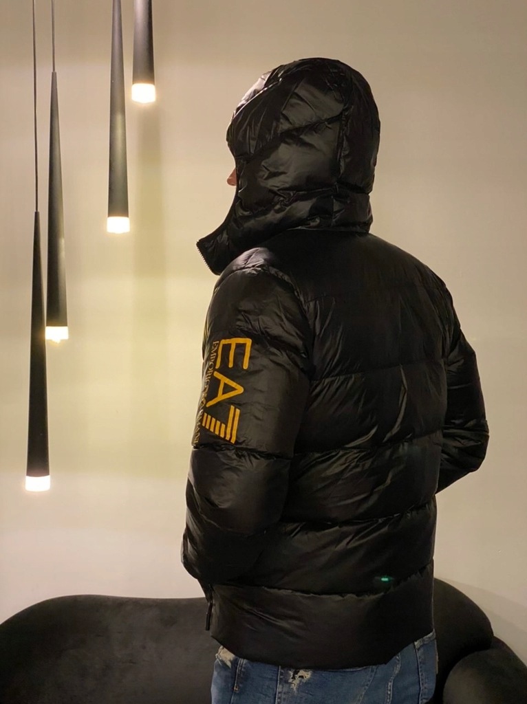 EA7 KURTKA PUCHOWA 6HPB53 PNR4Z 1200 3XL 9700725761 oficjalne