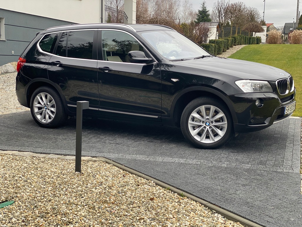 BMW X3 f25 (HUD, Panorama,Skóra, xenon) 8856552550