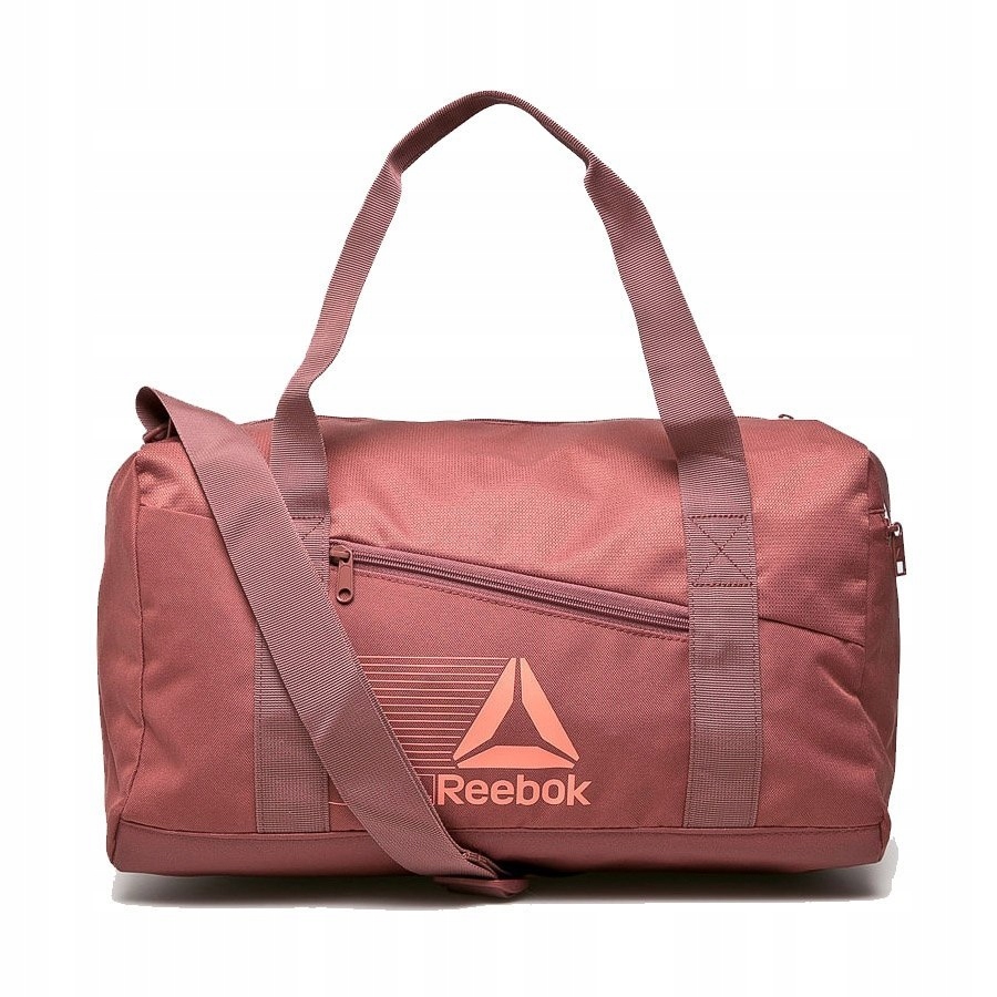 Torba Reebok ACT FON S GRIP DU2999 czerwony