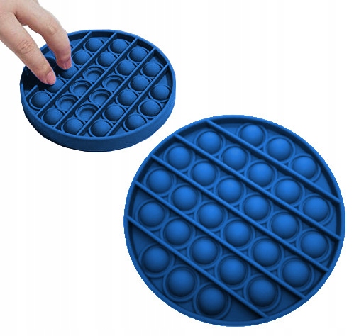 ZABAWKA SENSORYCZNA PUSH POP IT BUBBLE SENSORY TOY