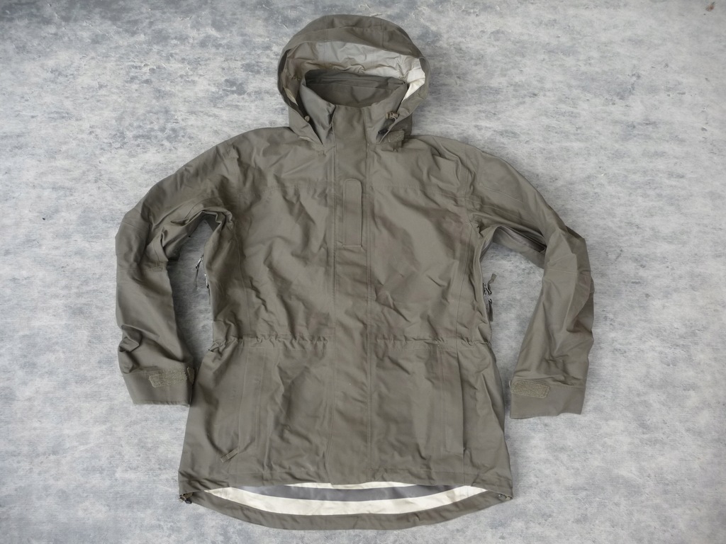 KURTKA L ZIMOWA GORE-TEX ECWCS OLIVE KL CARINTHIA