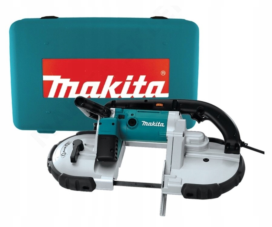 Makita 2107FK Pilarka taśmowa 710W Walizka