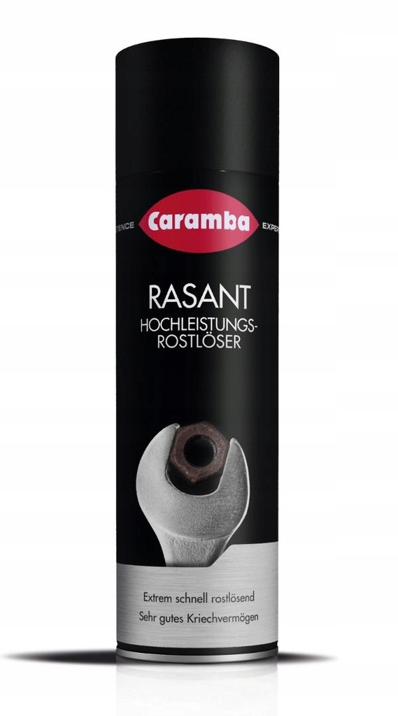 RASANT SILNY ODRDZEWIACZ CARAMBA 500ML