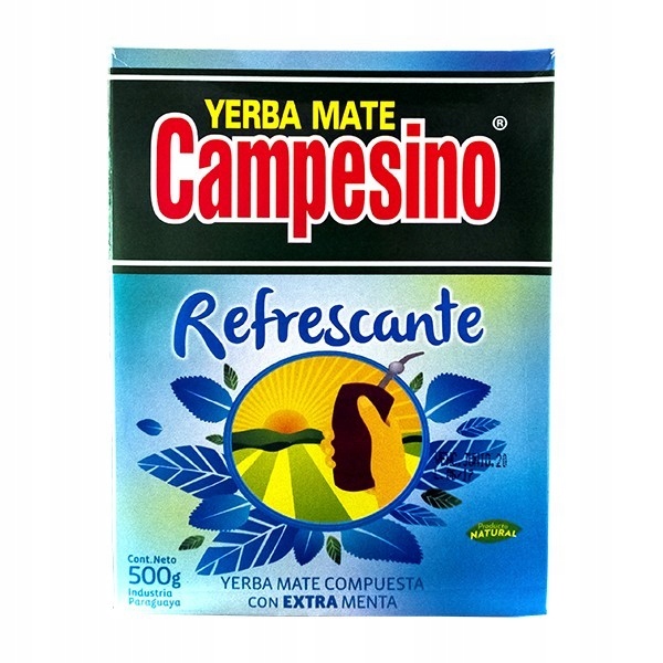 Campesino Refrescante 0,5 kg