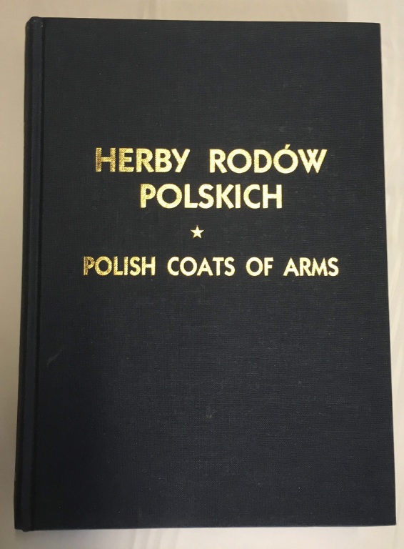 Orbis Books - Herby Rodów Polskich