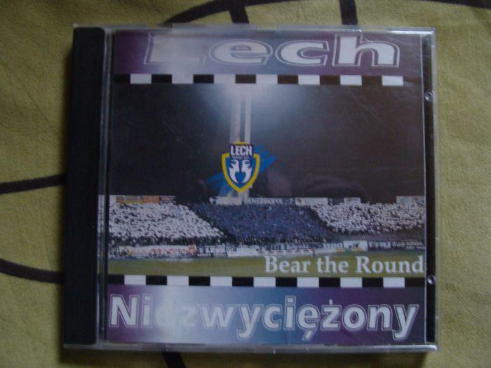 Lech Poznań Płyta - Lech Niezwyciężony