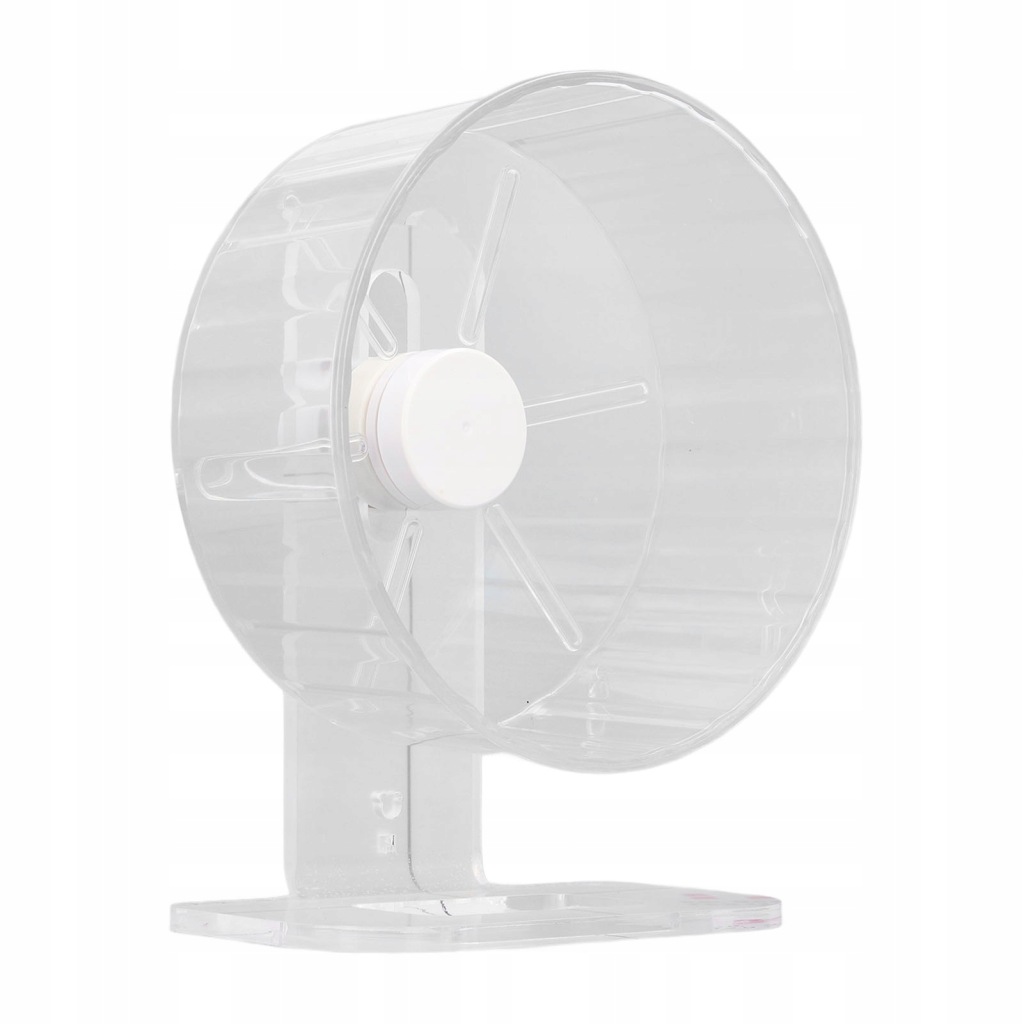 KOŁOWROTEK DLA GRYZONI AKRYL 14 CM