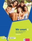 Wir smart 5 Język niemiecki kl.8 Podręcznik+cd