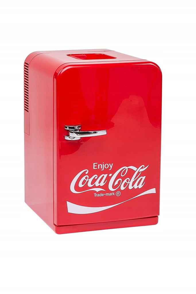 Coca-Cola mini lodówka F15 12/230 V – 15 litrów