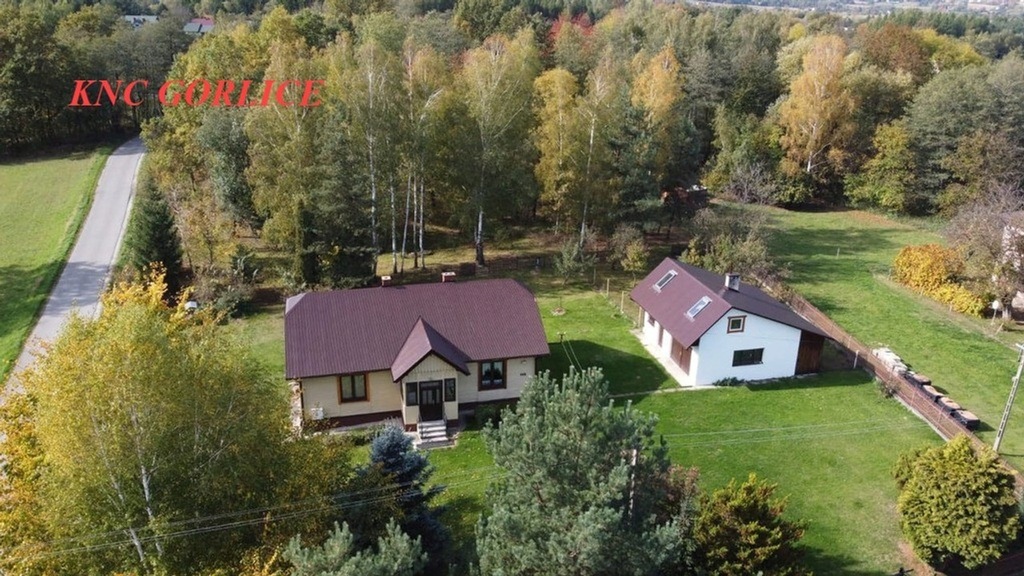 Dom, Kobylanka, Gorlice (gm.), 100 m²