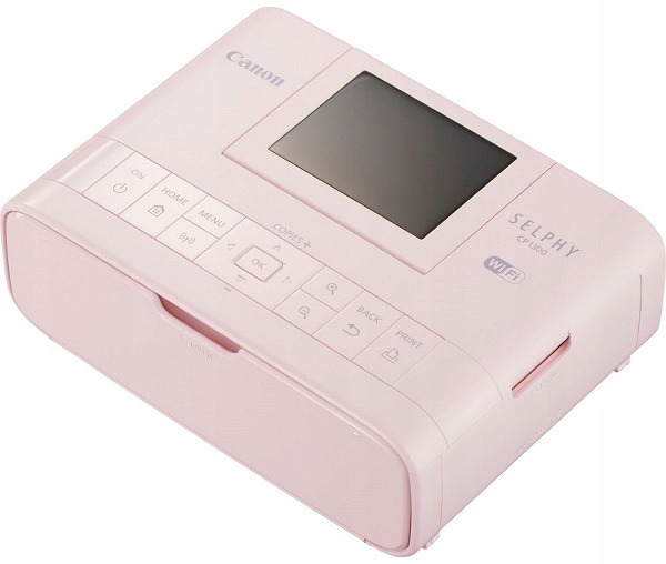 Купить Принтер CANON Selphy CP1300, розовый: отзывы, фото, характеристики в интерне-магазине Aredi.ru