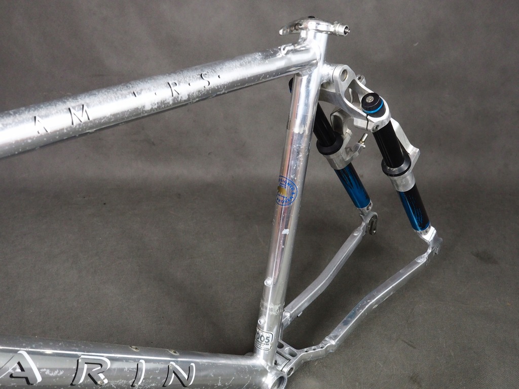 frameset Marin Team F.R.S Manitou III 1994r. RETRO 7627215634